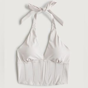 Gilly Hicks Micro Modal Bustier